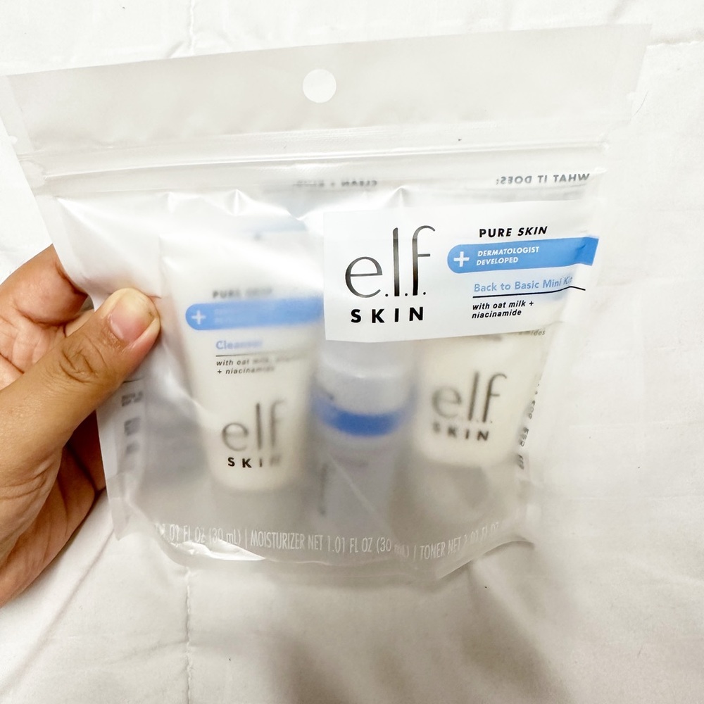Elf Skincare Mini Set